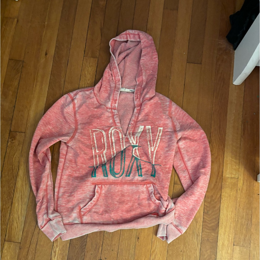 Roxy Vintage Beach Cover Up/Hoodie